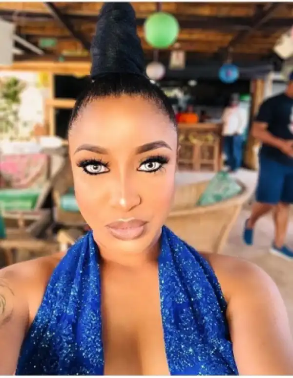 Tonto Dikeh